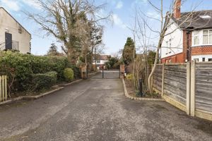 Gated Entrance- click for photo gallery